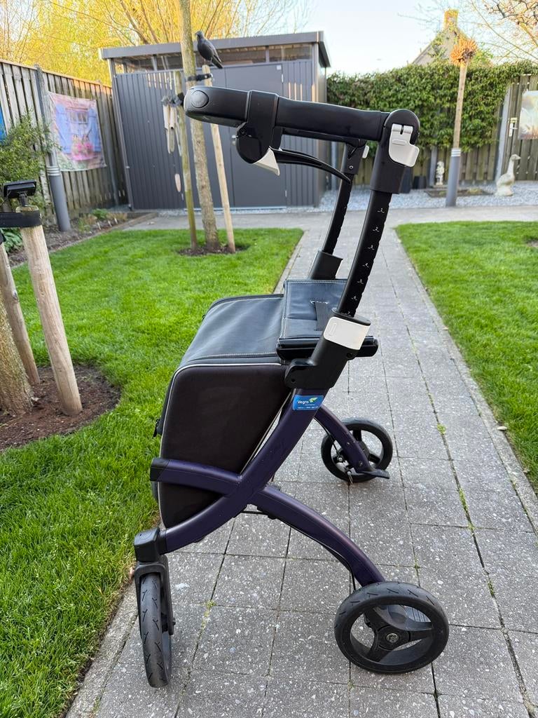 Rollz Flex 2 rollator, Diversen, Ophalen, Zo goed als nieuw