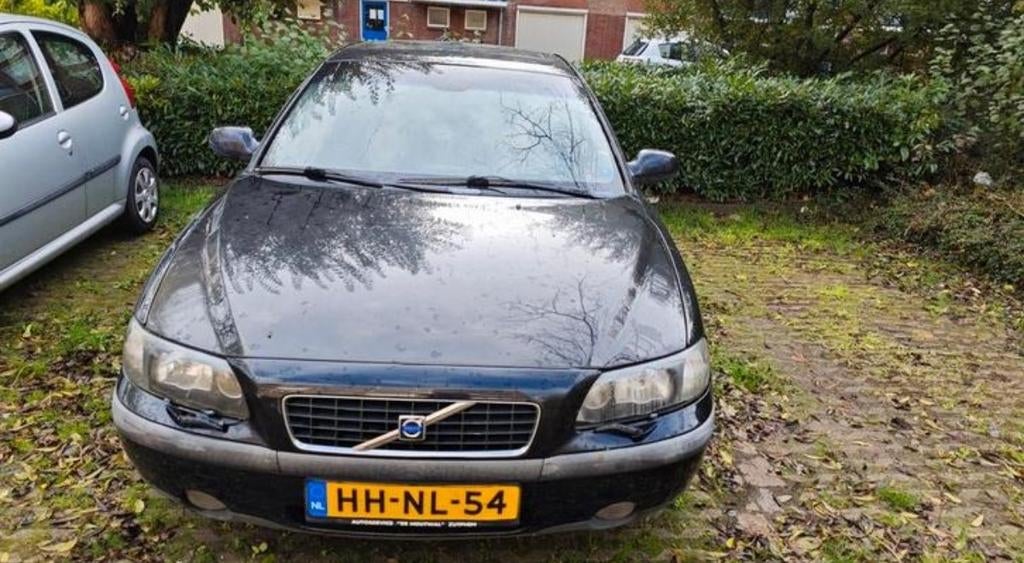 Mistlampen Volvo S60 2003 links en rechts, Ophalen of Verzenden, Volvo