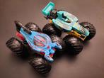 Hot Wheels Monster Trucks, Ophalen of Verzenden, Gebruikt, Auto