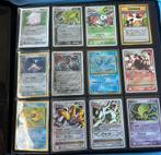 Pokémon Kaarten Collectie - Zeldzame Ex en Holo's, Verzenden, Gebruikt, Meerdere kaarten, Foil