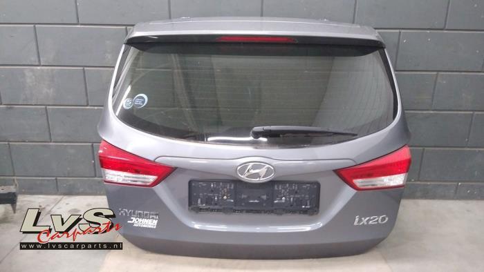Achterklep van een Hyundai IX20 (ZAR), Auto-onderdelen, Carrosserie en Plaatwerk, Gebruikt, -, Ophalen of Verzenden, Hyundai