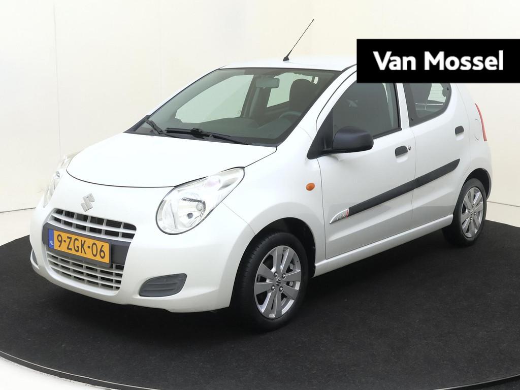 Suzuki Alto 1.0 Celebration EASSS | Aico | Velgen | Eerste e, Auto's, Euro 5, Stof, Gebruikt, 200 kg