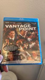 Vantage Point op Blu-ray (nieuw in cellofaan), Verzenden, Nieuw in verpakking, Thrillers en Misdaad