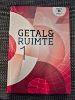 Wiskunde-B Havo 4 en les- en antwoordboekjes, Boeken, Schoolboeken, Ophalen of Verzenden, Gelezen, HAVO, Wiskunde B