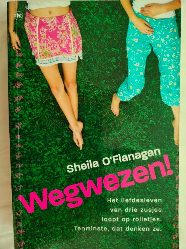 Sheila O'Flanagan: diverse romans, Ophalen of Verzenden, Gelezen