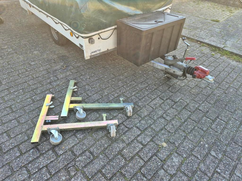 Kantelbeugels vouwwagen, Ophalen of Verzenden