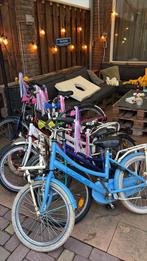 7 kinderfietsen, Fietsen en Brommers, Ophalen, Gebruikt, 20 inch