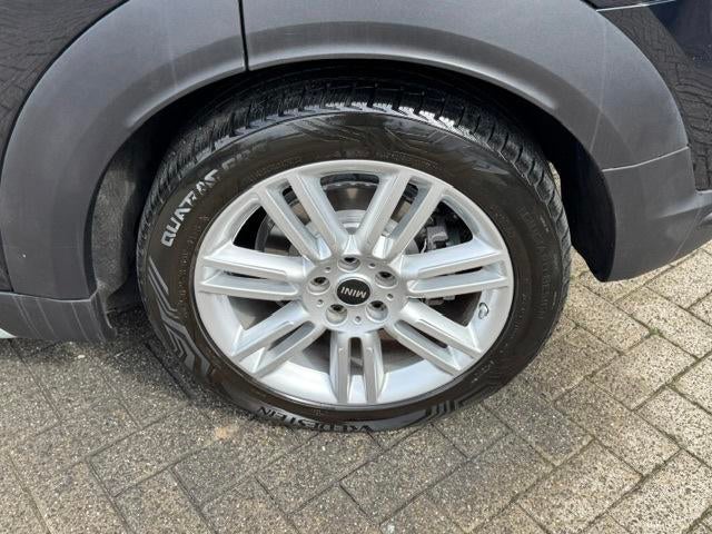 Mini Mini Countryman 1.5 Cooper SE ALL4 Classic Aut. *pano, Auto's, Automaat, Gebruikt, Zwart, Countryman