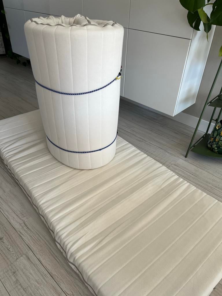 Twee eenpersoons matrassen Malfors, Huis en Inrichting, Slaapkamer | Matrassen en Bedbodems, Gebruikt, 90 cm, Eenpersoons, Ophalen of Verzenden