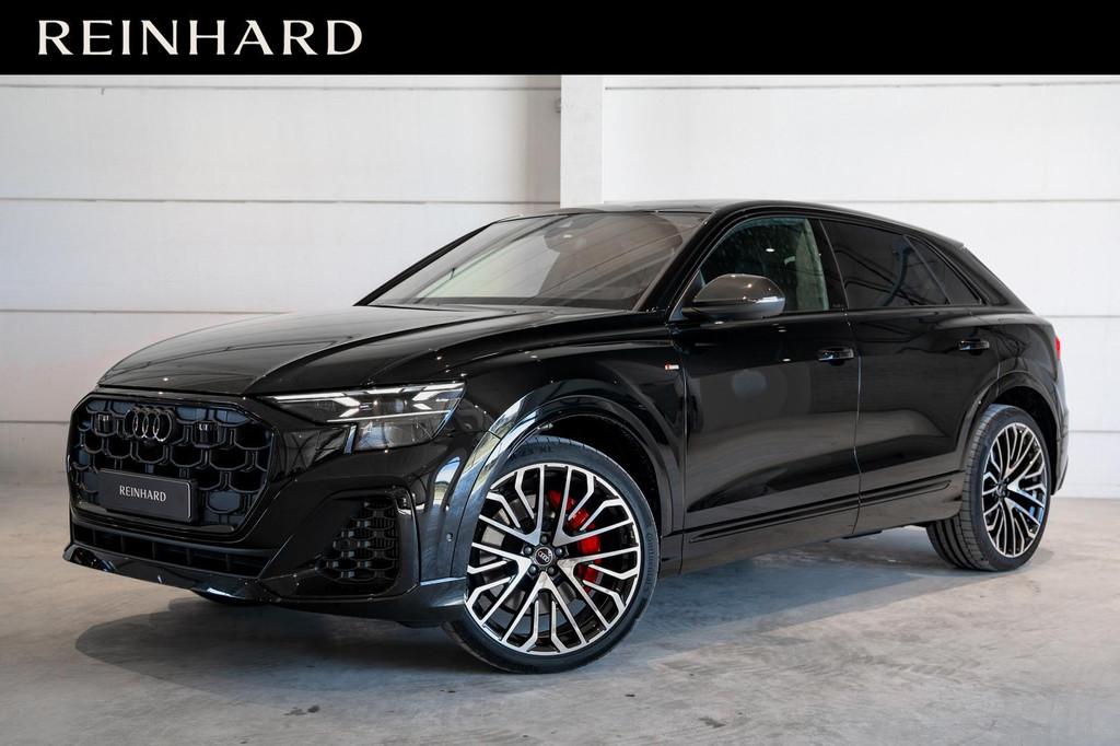 Audi Q8 60 Quattro Pro Line S Competition / HUD / Trekhaak /, Automaat, Gebruikt, Zwart, 2995 cc