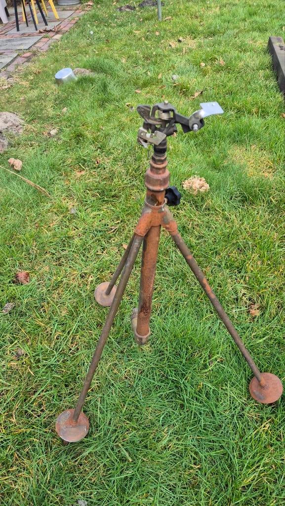 Sproeier op statief, Tuin en Terras, Tuinsproeiers, Ophalen of Verzenden