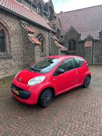 Citroën C1 1.0 3-DRS 2008 Rood, Voorwielaandrijving, 4 stoelen, C1, 68 pk