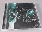 OTIS REDDING - THE VERY BEST OF (2-CD), Ophalen of Verzenden, 2000 tot heden, Zo goed als nieuw, Soul of Nu Soul