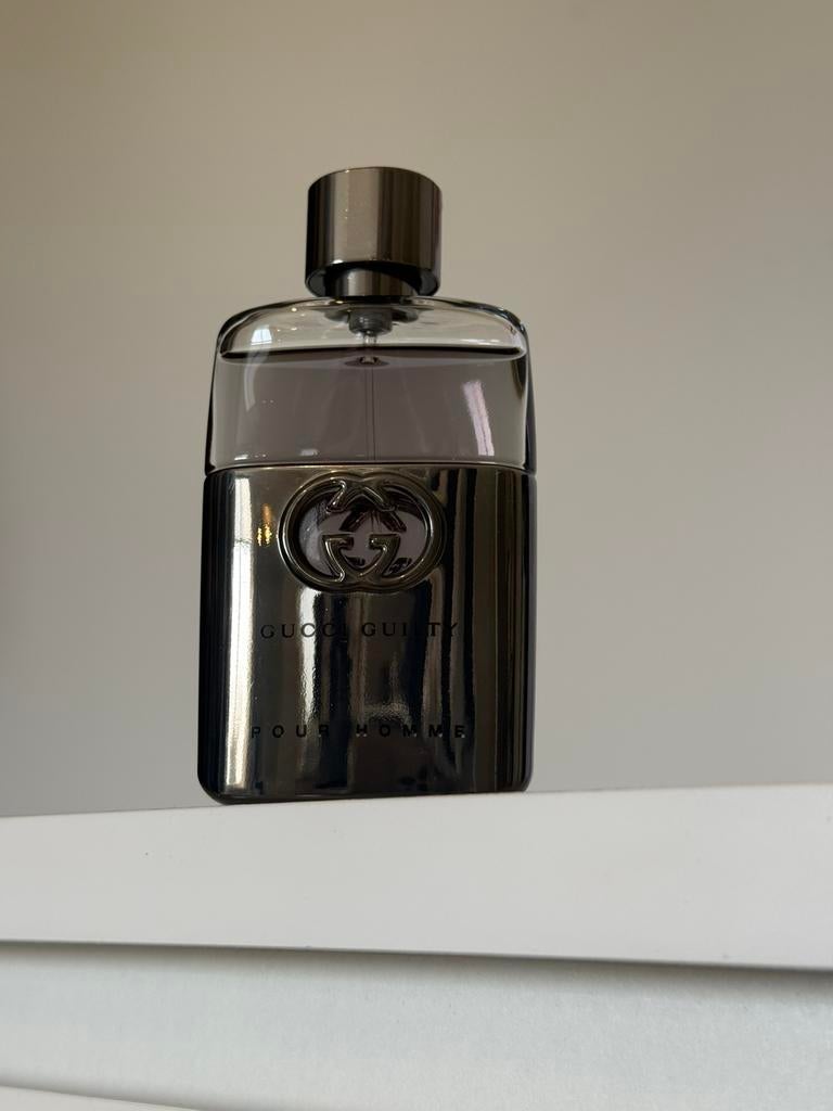 Gucci guilty homme edt 50ml, Sieraden, Tassen en Uiterlijk, Uiterlijk | Parfum, Ophalen of Verzenden, Nieuw
