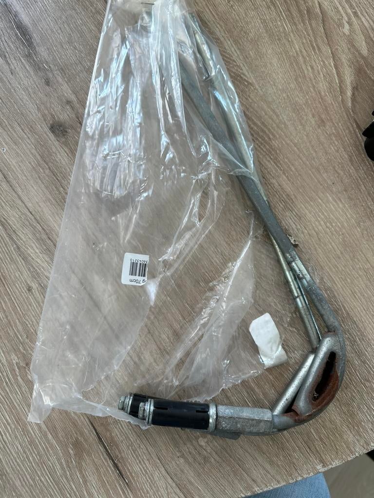 Windscherm beugels Vespa LX/S, Ophalen of Verzenden, Zo goed als nieuw, Overige typen, Vespa