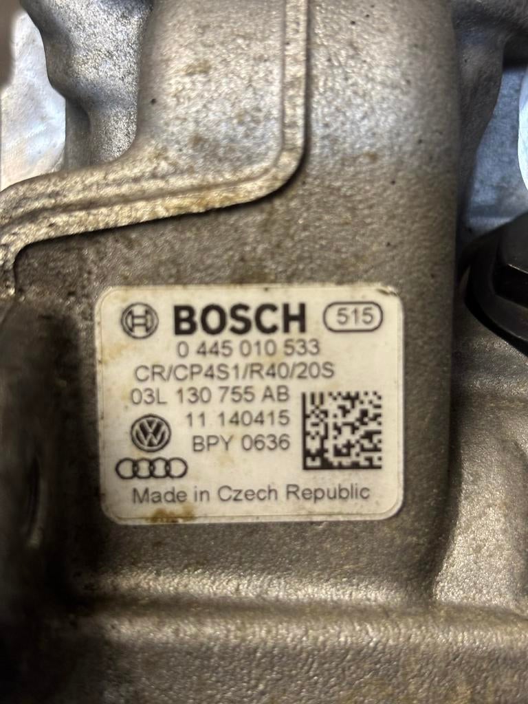 Bosch Brandstofpomp 0445010533 CR/CP4S1/R40/20S, Auto-onderdelen, Ophalen, Gebruikt