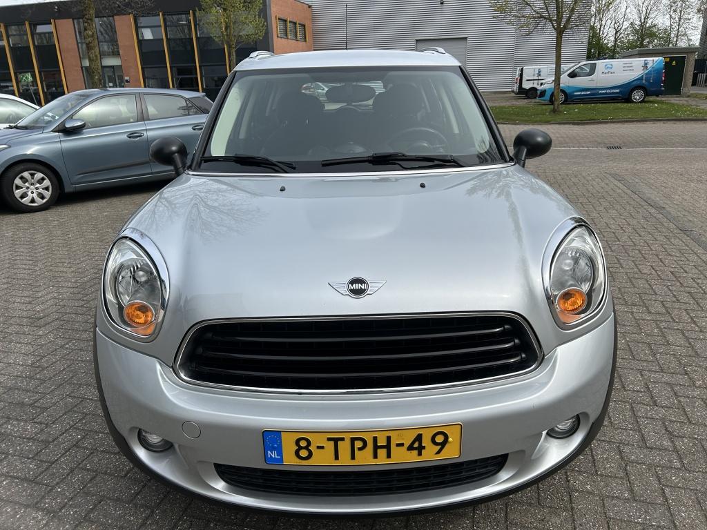 MINI Countryman 1.6 One Bns Line NAVI CRUISE PDC NAP!, Auto's, Mini, Gebruikt, Euro 6, Bedrijf, SUV of Terreinwagen