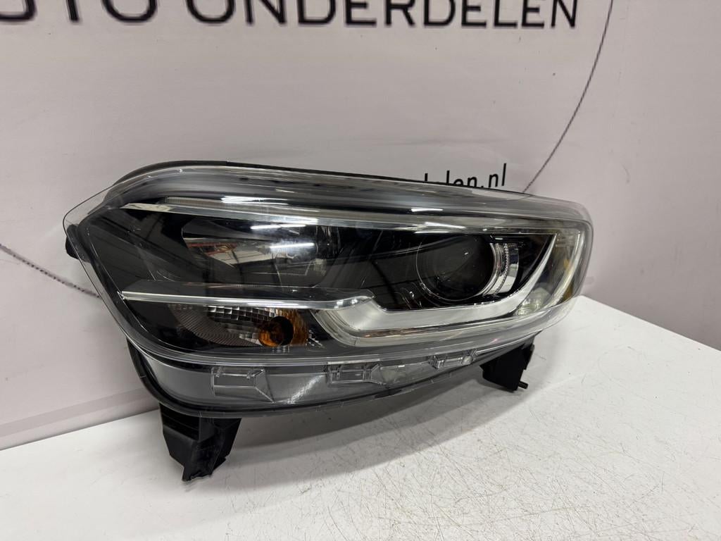 RENAULT KADJAR LED KOPLAMP LINKS 260609857R ORIGINEEL, Auto-onderdelen, Verlichting, Renault Group, Gebruikt, Contact.group@renault.com