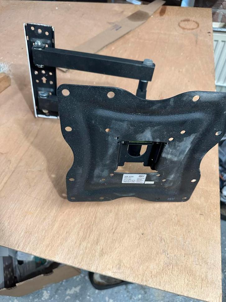 TV arm IWB 3200 - Max 122cm (48") en 25kg, Audio, Tv en Foto, Televisiebeugels, Gebruikt, Ophalen