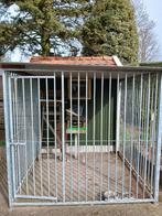 honden kennel 6-delig, Ophalen, Hondenkennel, 110 cm of meer, 100 cm of meer