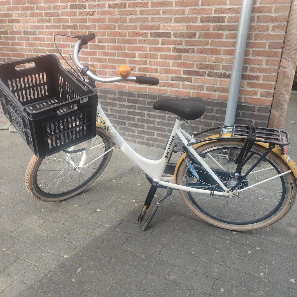 Fiets meisjes 8/9 jaar, Fietsen en Brommers, Fietsen | Dames | Omafietsen, Ophalen, Versnellingen