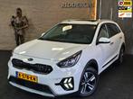 Kia Niro 1.6 GDi Hybrid ExecutiveLine|GARANTIE|NAP|PANO|TREK, Auto's, 8 kWh, Gebruikt, Euro 6, Wit