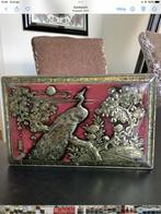 Art Nouveau Blik, Ophalen of Verzenden, Overige