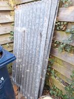 Gebruikte golfplaten plus  houten constructie, Ophalen, Gebruikt, 15 m² of meer, Golfplaat