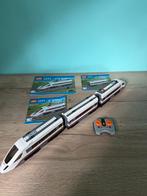 Lego 60051 hogesnelheidstrein, Ophalen of Verzenden, Gebruikt, Complete set, Lego