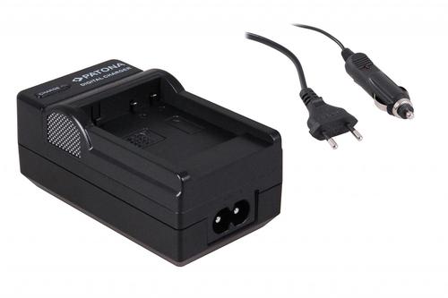 Charger Panasonic Battery DMC-TZ6 DMC-TZ7 DMC-ZS1 ZS3, Verzenden, Nieuw