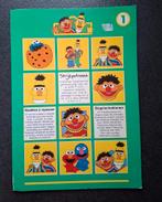 Bert en Ernie ( Sesamstraat) strijkpatronen, Verzamelen, Ophalen of Verzenden, Overige typen