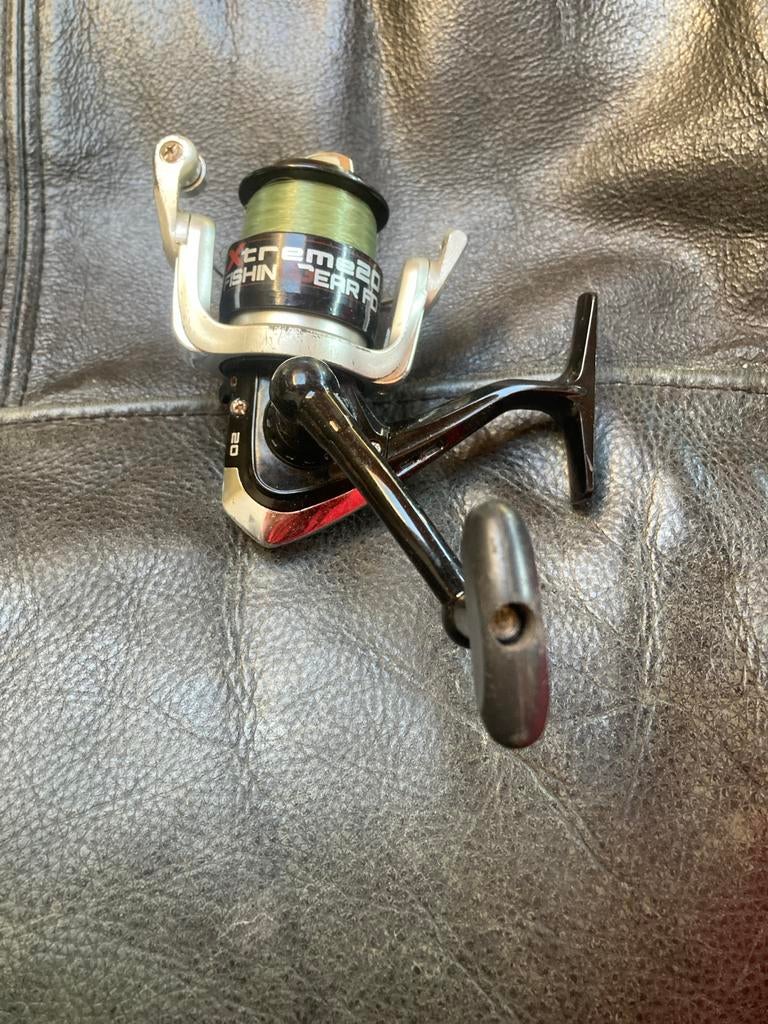 Lineaffe Xtreme 20 FD Molen - Zo goed als nieuw, Ophalen of Verzenden, Zo goed als nieuw, Molen