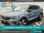 Volvo C40 Recharge Twin Ultimate 78 kWh | SoH 95,4% | Trekha, Auto's, Volvo, Stof, Huisgarantie, Met garantie (alle), Origineel Nederlands