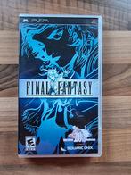Final fantasy 20th Anniversary edition, Spelcomputers en Games, Games | Sony PlayStation Portable, 1 speler, Ophalen of Verzenden