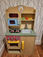 Speelgoed keukentje Teamson Kids, Ophalen, Gebruikt, Hout, Speelkeuken