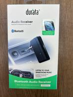 Durata Bluetooth Audio Receiver - Nieuwstaat!, Ophalen of Verzenden, Zo goed als nieuw