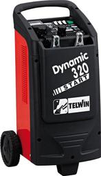 TELWIN DYNAMIC 320 START Acculader met Starthulp, Ophalen of Verzenden, Gebruikt, Universele onderdelen