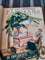 Panorama magazine jaargang 1941 - De Stad Amsterdam, Boeken, Tijdschriften en Kranten, Ophalen of Verzenden, Gelezen, Overige typen