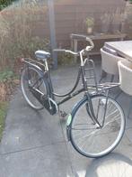 Stapfiets/stationsfiets, Ophalen, Gebruikt