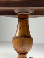 Franse tafel center table antiek, Ophalen of Verzenden