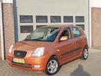 Kia Picanto 1.0 M-bition 2006 Airco NW APK, Voorwielaandrijving, Stof, 400 kg, 61 pk
