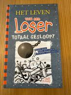 Het Leven van een Loser: Totaal Gesloopt - Jeff Kinney, Boeken, Ophalen of Verzenden, Zo goed als nieuw, Fictie algemeen