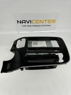 Mitsubishi Outlander OEM Radio met Inbouwpaneel, Auto diversen, Autoradio's, Ophalen of Verzenden, Gebruikt