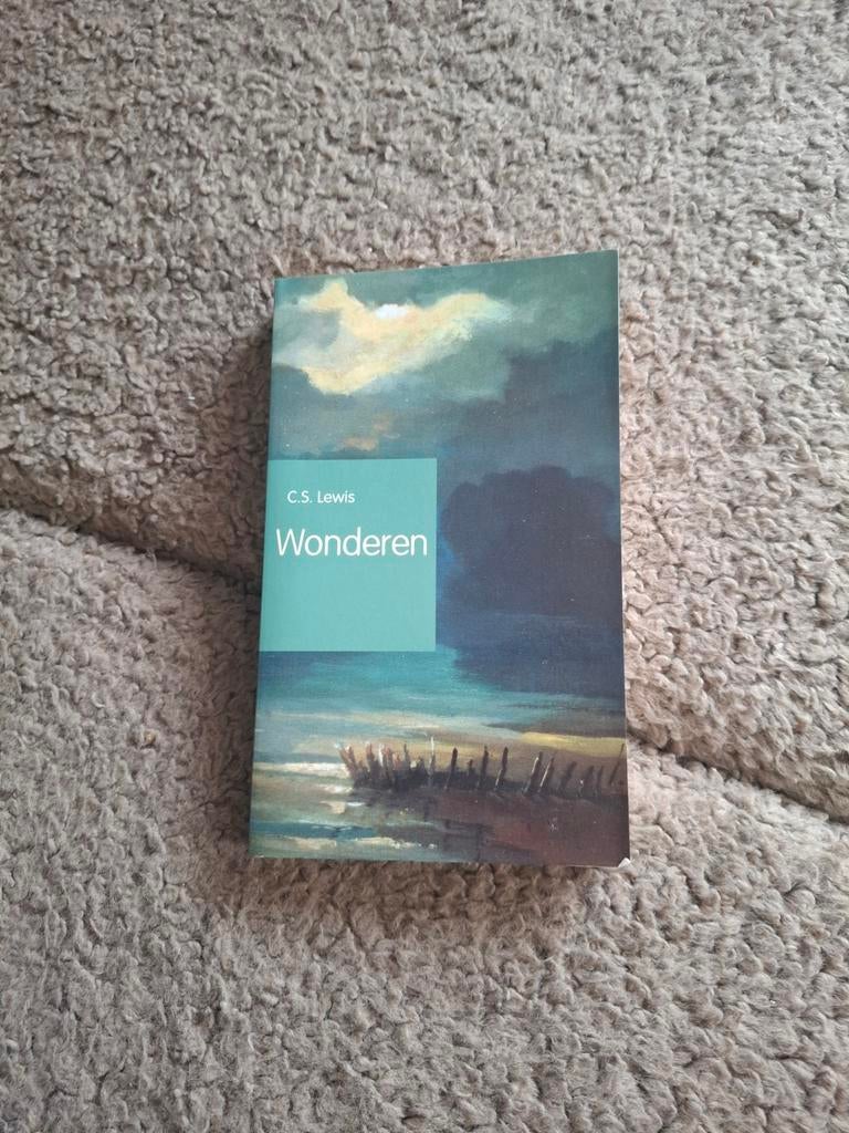 C.S. Lewis - Wonderen, Boeken, Ophalen of Verzenden, Zo goed als nieuw, C.S. Lewis; Arend Smilde