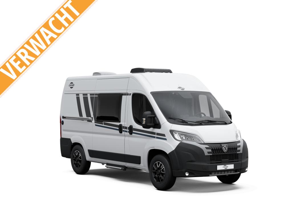 Carado CV540 2026 / 2+2 jaar garantie!, Caravans en Kamperen, Campers, Bedrijf, tot en met 2, Buscamper of Camperbus, Carado, Overige merken