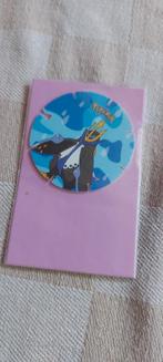 flippo pokemon zeldzaam Empoleon fraai mooi, Verzamelen, Ophalen of Verzenden, Losse flippo's