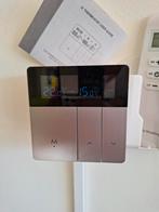 Thermostaat wifi regelbaar en programeerbaar, Ophalen of Verzenden, Zo goed als nieuw