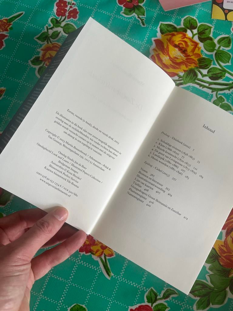 De Zanzibar Driehoek - Martin Bossenbroek, Boeken, Ophalen of Verzenden, 20e eeuw of later, Zo goed als nieuw