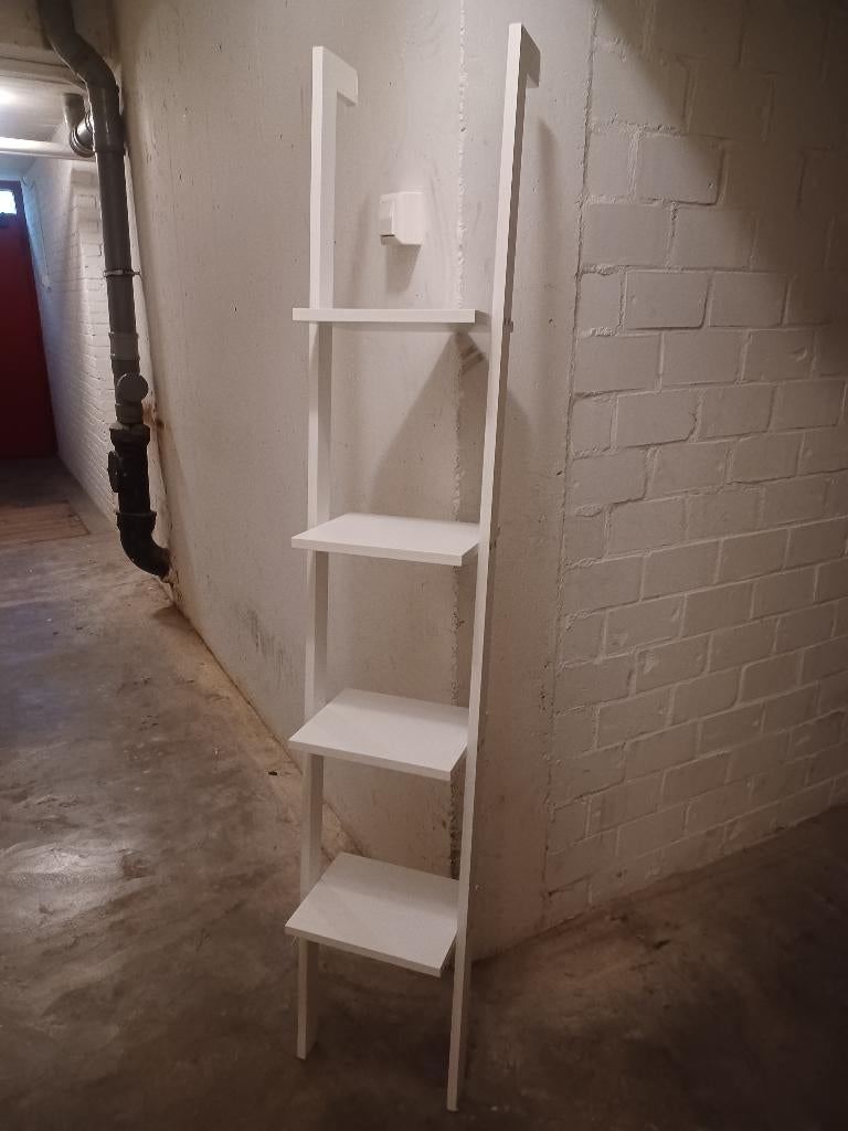 Wandrek hangend 4 planken (nieuw ), Ophalen, Nieuw