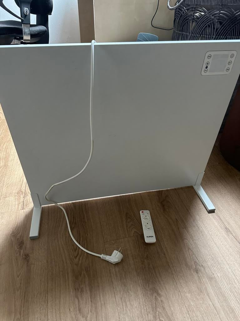 Eurom Mon Soleil DSP 400 Wifi Infrarood Kachel, Huis en Inrichting, Kachels, Ophalen, Zo goed als nieuw, Elektrisch, Overige soorten